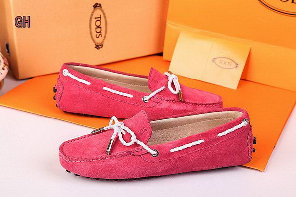 TODS Loafers Women--078